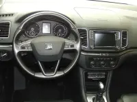 Gebraucht Seat Alhambra Style 184 PS (135 kW) 2015 Grau Van / Kleinbus