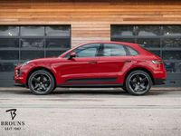 gebraucht Porsche Macan S 354PS *Si18-SiBelü-BOSE-ACC-360-SAG-1.Hd