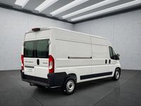 Neu Peugeot Boxer 140 PS (102 kW) 2025 Weiß Van