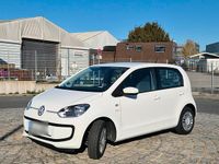 Usata VW up! 75 CV (55 kW) 2012 Bianco Utilitaria