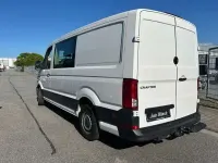 Gebraucht VW Crafter 140 PS (102 kW) 2020 Candyweiß Van