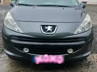 Gebraucht Peugeot 207 95 PS (69 kW) 2008 Grau Kombi