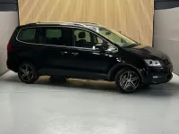 Second-hand VW Sharan Cup 177 CP (130 kW) 2015 Negru Monovolum