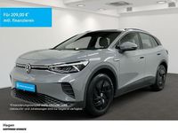 Gebraucht VW ID.4 Pure 108 kW (148 PS) 2022 Grau SUV