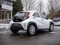 Gebraucht Toyota Aygo 69 PS (50 kW) 2022 Weiß Kleinwagen