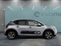 gebraucht Citroën C3 Feel Pack 82 PT Sitzheizung+LED+Navigation