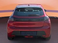 Gebraucht Peugeot 208 75 PS (55 kW) 2024 Rot Kleinwagen