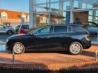 Gebraucht Opel Astra Edition 136 PS (100 kW) 2025 Karbon schwarz Limousine