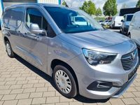 Gebraucht Opel Combo 131 PS (96 kW) 2019 Kontrast grau/quarz silber Van / Kleinbus