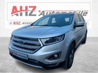 gebraucht Ford Edge Titanium 4x4*Navi*Kamera*2.Hand*AHK*ACC*