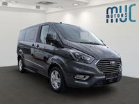 Gebraucht Ford Tourneo Titanium 170 PS (125 kW) 2019 Grau Van / Kleinbus