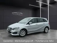 Gebraucht Mercedes B180 Style 122 PS (89 kW) 2018 Cavansitblau Kleinwagen