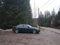 Second-hand BMW 328 193 CP (141 kW) 1999 Negru Berlinǎ