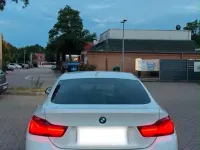 Gebraucht BMW 430 Gran Coupé M Sport 258 PS (189 kW) 2016 Weiß Coupé