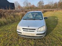 Gebraucht Hyundai Getz 63 PS (46 kW) 2005 Grau Kleinwagen