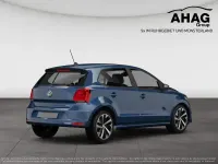 Gebraucht VW Polo 90 PS (66 kW) 2016 Schwarz Limousine