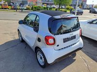 gebraucht Smart ForTwo Electric Drive coupe / EQ *DAB*1. Hand*