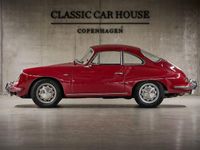 Gebraucht Porsche 356 75 PS (55 kW) 1963 Rot