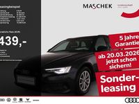 Gebraucht Audi A6 Advanced Plus 245 PS (180 kW) 2025 Mythosschwarz metallic Kombi