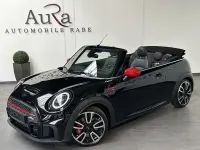 Gebraucht Mini John Cooper Works Cabriolet 231 PS (169 kW) 2022 Schwarz Cabrio