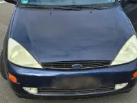 Gebraucht Ford Focus 100 PS (73 kW) 1999 Blau Kombi