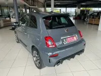 Używany Abarth 595 Basis 145 KM (106 kW) 2020 Szary Hatchback