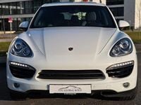 Gebraucht Porsche Cayenne 245 PS (180 kW) 2012 Weiß SUV