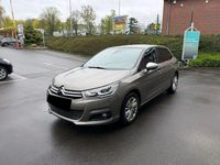 Gebraucht Citroën C4 Touch 110 PS (80 kW) 2015 Grau Limousine