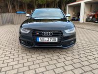 Gebraucht Audi S4 333 PS (244 kW) 2013 Schwarz Kombi