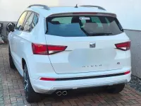 Gebraucht Seat Ateca FR 150 PS (110 kW) 2019 Weiß SUV