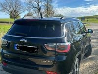 Second-hand Jeep Compass 170 CP (125 kW) 2019 Negru SUV