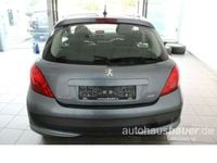 Gebraucht Peugeot 207 Filou 95 PS (69 kW) 2008 Grau metallic Limousine