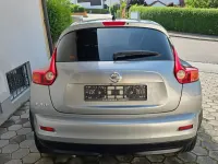Gebraucht Nissan Juke 117 PS (86 kW) 2012 Silber SUV