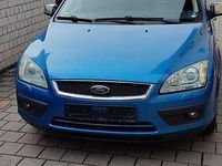 Gebraucht Ford Focus Ghia 116 PS (85 kW) 2005 Kombi