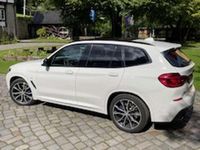 Gebraucht BMW X3 M Sport 360 PS (264 kW) 2019 Weiß SUV