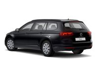 Gebraucht VW Passat Basis 122 PS (89 kW) 2021 Schwarz perleffekt Kombi