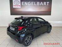 gebraucht Toyota Yaris Hybrid Team D 1.5 Comfort-Paket ACC SHZ Keyless Ap