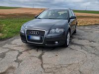 Gebraucht Audi A3 140 PS (102 kW) 2005 Grau Kleinwagen