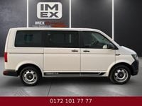 Gebraucht VW Multivan Freestyle 150 PS (110 kW) 2017 Weiß Van / Kleinbus