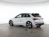 Gebraucht Audi A3 Advanced Plus 150 PS (110 kW) 2025 Weiß Limousine