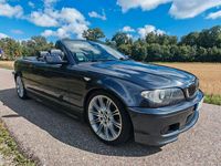 Gebraucht BMW 330 Cabriolet M Sport 231 PS (169 kW) 2005 Grau Cabrio