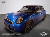 Gebraucht Mini Cooper Favoured 156 PS (114 kW) 2024 Blau Kleinwagen