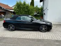 Gebraucht BMW M240i M Sport 340 PS (250 kW) 2021 Schwarz Coupé