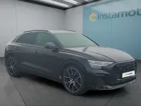 Gebraucht Audi Q8 286 PS (210 kW) 2025 Schwarz SUV
