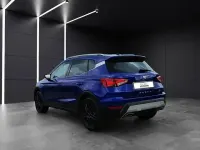 Gebraucht Seat Arona FR 116 PS (85 kW) 2020 Blau SUV