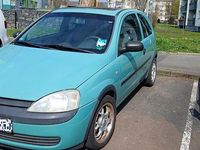 Gebraucht Opel Corsa 75 PS (55 kW) 2001 Grün Kleinwagen