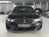 Gebraucht BMW M340 Performance 340 PS (250 kW) 2021 Black sapphire metallic Limousine