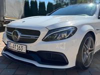 Gebraucht Mercedes C63S AMG AMG 510 PS (375 kW) 2015 Weiß Limousine