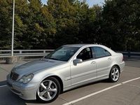 Gebraucht Mercedes C270 170 PS (125 kW) 2004 Silber Limousine