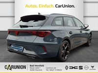 Neu Cupra Leon 150 PS (110 kW) 2025 Fiord blau Kombi